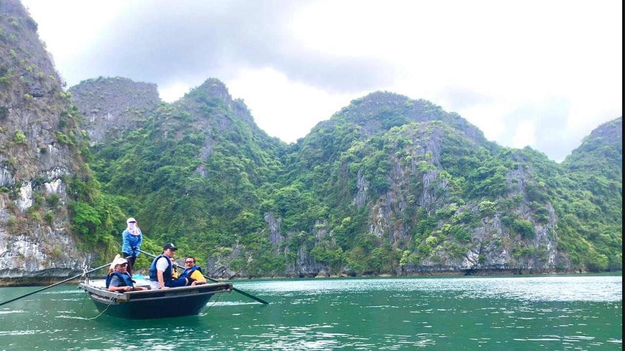 Lan Homestay Chan Chau ภายนอก รูปภาพ